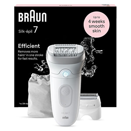 Braun Silk-épil 7 7-041 Epilatör