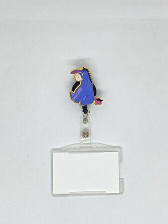 İyor Temalı Yoyo Kartlık