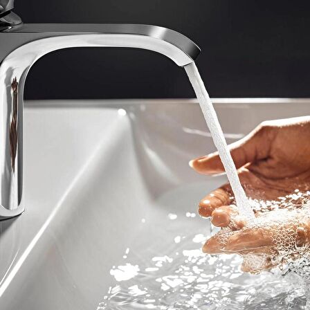 Hansgrohe Vivenis Lavabo Bataryası 110 - 75020000