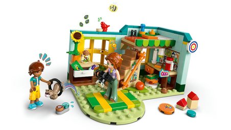 Lego Oyuncak Friends Autumn’un Odası 222 Parça 42646