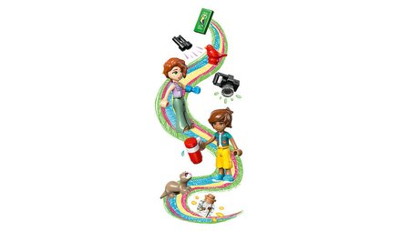 Lego Oyuncak Friends Autumn’un Odası 222 Parça 42646