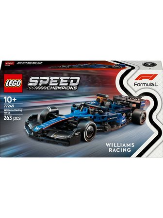 Lego Speed Champion (263 Parça) Yaratıcı Oyuncak Yapım Seti