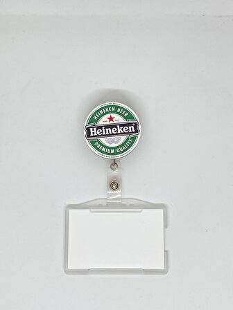 Heineken Temalı Yoyo Kartlık