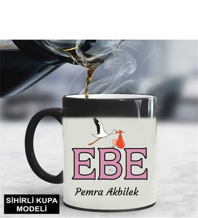 Ebe Kupa Bardağı Sihirli