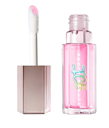 Fenty Beauty Gloss Bomb Ice Fruitz - Serinletici Dudak Parlatıcısı 9 ml Berry Jelly