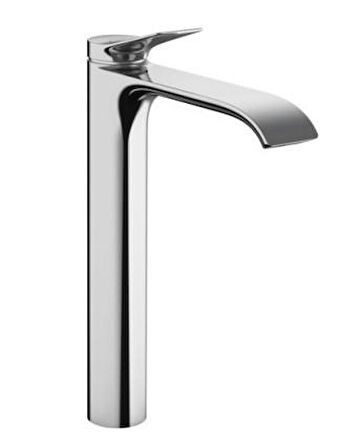 Hansgrohe Vivenis Tek Kollu Lavabo Bataryası 250, Çanak Lavabolar İçin, Kumandalı - 75040000