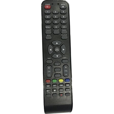 Morio MR43750  Android Smart Led Tv Kumandası