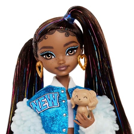 Mattel Oyuncak Barbie Dream Besties Ana Karakter Bebekleri Brooklyn Hyc22 (Karışık Model 1 Adet)