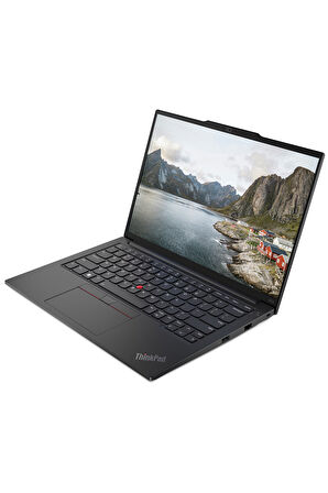 Lenovo ThinkPad E14 G5 i5 13420H 16GB 512GB SSD WUXGA 14'' FDOS Dizüstü Bilgisayar & PER4 ÇANTA