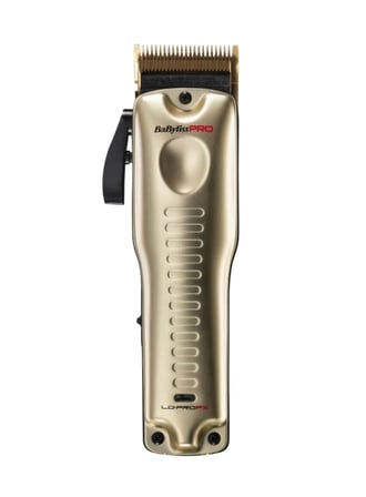 BaByliss PRO 4rtists Lo-ProFX Şarjlı Saç Kesme Makinesi Gold FX825GE