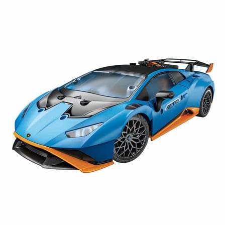 Clementoni Oyuncak Mekanik Laboratuvarı - Lamborghini Huracan 64815