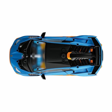 Clementoni Oyuncak Mekanik Laboratuvarı - Lamborghini Huracan 64815