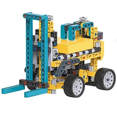 Clementoni Oyuncak Mekanik Laboratuvarı - İnşaat Kamyonu 75083TR