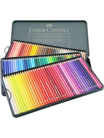 Faber-Castell Polychromos Boya Kalemi 120 Renk
