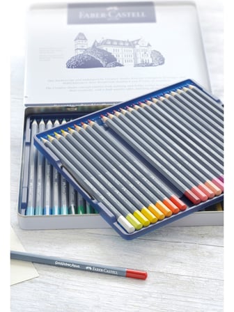 Faber-Castell Goldfaber Aqua Boya Kalemi 48 Renk