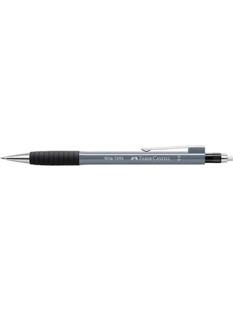 Faber-Castell Versatil Kalem Grip 1345 2022 0.5 Mm Gri (12 Li Paket) 5084134589000