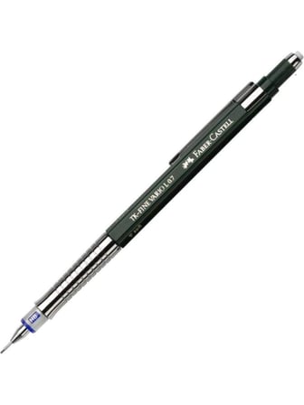 Faber-Castell Versatil Kalem Tk Fine Vario Lüx 0.7 Mm