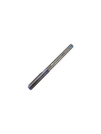 Faber-Castell Roller Kalem Free Ink Needle 0.5 Mm Mavi (12 Li Paket) 5020348601000