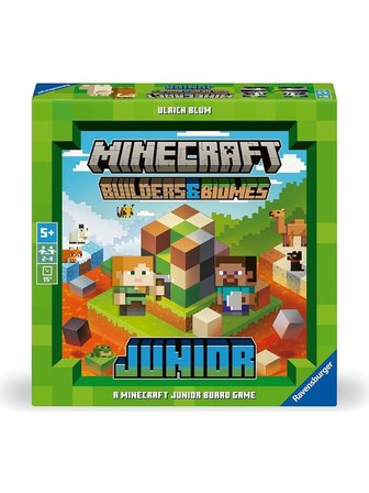 Ravensburger Minecraft Junior Kutu Oyunu ROT247509