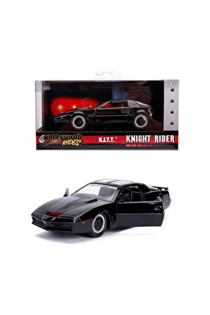 253252000 Jada, Knight Rider Kitt 1:32 Fabbatoys