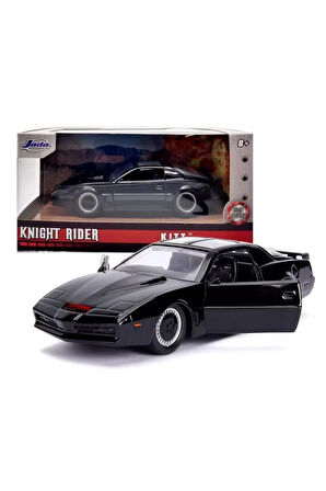 253252000 Jada, Knight Rider Kitt 1:32 Fabbatoys