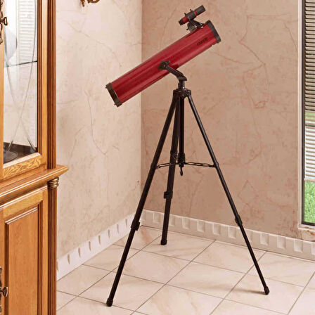 Carson RP-100 Red Planet™ 35-78x76mm Refraktör Teleskop