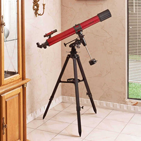 Carson RP-400 Red Planet™ 50-111x90mm Refraktör Teleskop