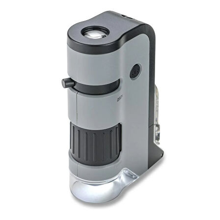 Carson MP-250 MicroFlip® 100x-250x Led UV Cep Mikroskobu