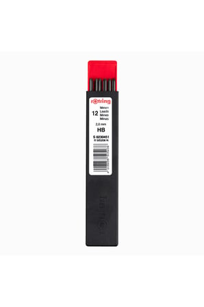 Rotring Min Kurşun Kalem Ucu 2.0 Mm HB