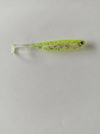 Lucky John Makora 3'' (7.62 cm) Silikon Balık Yem/7 Adet(006)