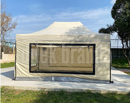 Reyo 3×4,5 Katlanır Çardak + Karavan Kit