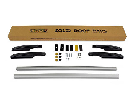 VW Polo Solid Tavan Çıtası Gri Yapıştırma 2002-2009 Arası