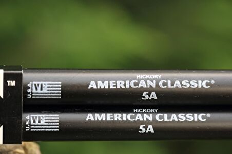 Vic Firth American Classic 1A - Ağaç Uçlu Baget