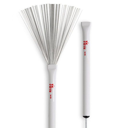 VIC FIRTH WB Wire Brush Fırça Baget