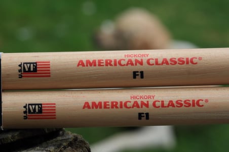 Vic Firth American Classic 5AB Siyah Baget