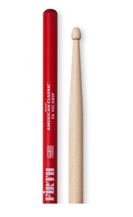 BAGET (ÇİFT) VIC 7A GRIP, HICKORY, 0.540"x15 1/2",