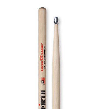 Vic Firth American Classic Silver Bullet 5ASB Baget