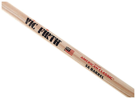 Vic Firth American Classic 5A Barrel Tip - 5ABRL Baget