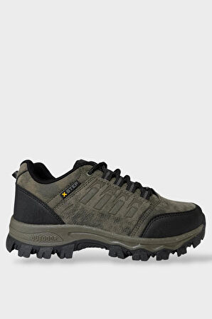 Unisex Trekking Outdoor Kısa Ayakkabı Bot HAKİ