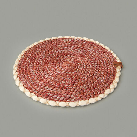 Soft Lava Supla - Kiremit - 33x33 cm