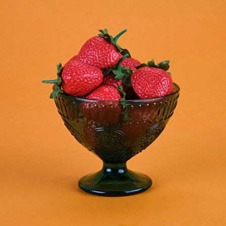 Cam Dondurmalık - Yeşil