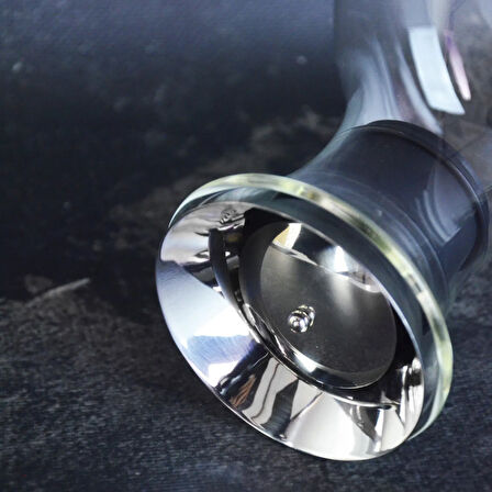 Şelale Cam Sürahi - Şeffaf - 1 lt