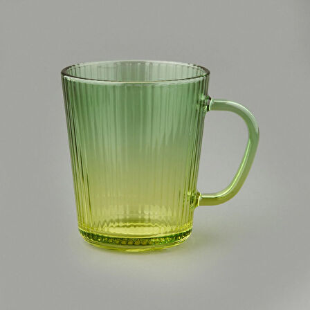 Optic Cam Kupa - Yeşil - 200 ml