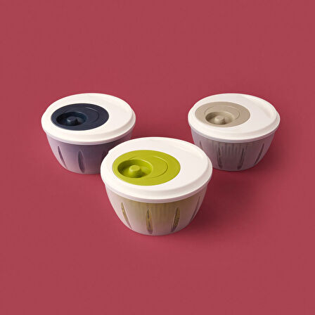 Focus Salata Kurutucu - Asorti - 24 cm