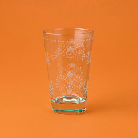 Lina Meşrubat Bardağı - Turkuaz - 395 ml