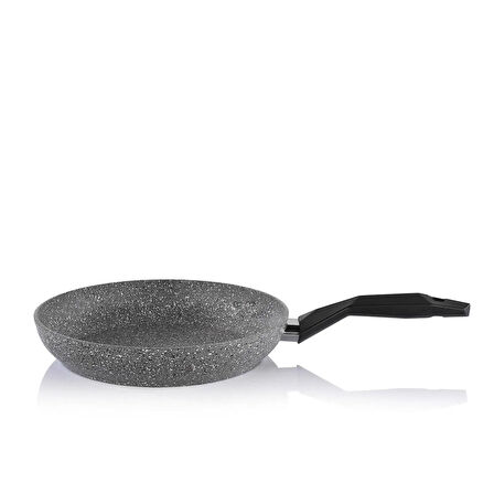Cory Yanmaz Yapışmaz Tava - Gri - 24 cm