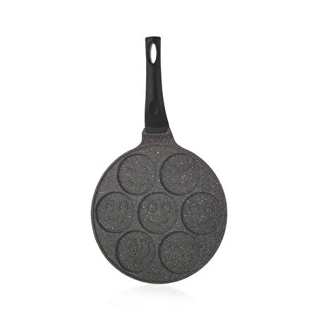 Cory Pankek Tavası - Gri - 26 cm