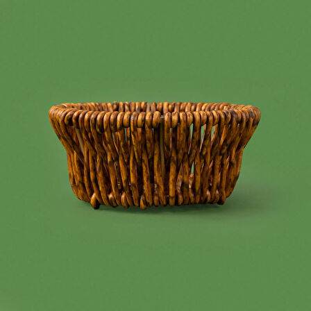 Çerezlik - Kahverengi - 10 cm