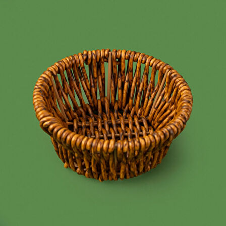 Çerezlik - Kahverengi - 10 cm