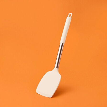 Morenita 2 Parça Silikon Servis Seti - Gri / Beyaz